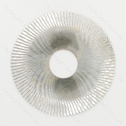 Фреза відрізна ф80х1.4х ф22*100T HSS зі зрізами 0023A