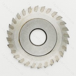 Фреза відрізна ф63х2х ф16 Р6М6