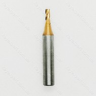 Фреза вертикальна 2.5 мм 2.5xD6x40Lx3F /XCMN07CH/ /Xhorce/