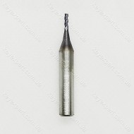 Фреза вертикальна 1.5мм CARBIDE 5.5xD6x40Lx3F /EW6515L-AM/ Raise