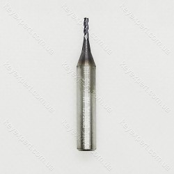 Фреза вертикальна 1.5мм CARBIDE 5.5xD6x40Lx3F /EW6515L-AM/ Raise