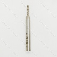 Фреза вертикальна 2,5 мм (KURT-Туреччина)