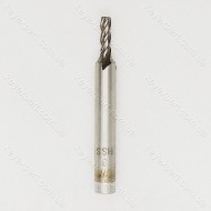 Фреза вертикальна 3.0мм (KURT-Туреччина)