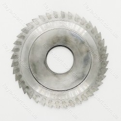 Фреза відрізна (80х2х22) 50 зубів з переможними вставками.