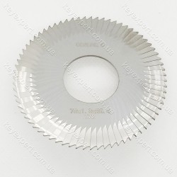 Фреза відрізна 70х1.3х ф25.4*72T CARBIDE із зрізами 0020AC.C.Raise Фреза відрізна 70х1.3х ф25.4*72T CARBIDE із зрізами 0020AC.C.Raise