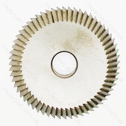 Фреза кутова 60х6х12.7 /HSS/ /China/