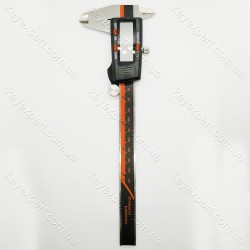 Штангенциркуль електронний /помаранчевий/ /метал/ /150мм/