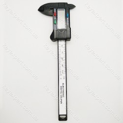 Штангенциркуль електронний /пластиковий/ /100мм/