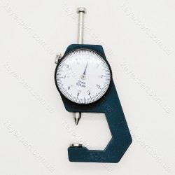 Мікрометр Dial Tihickness Gauge /0-20х0.1 mm/ Мікрометр Dial Tihickness Gauge /0-20х0.1 mm/
