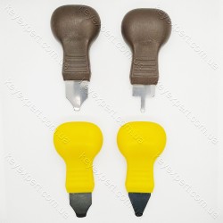 Інструмент для розбирання автоключів, комплект 4шт