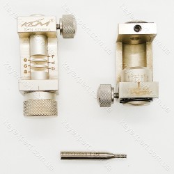 Пристрій для нарізки ключів Ford KLOM