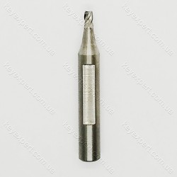 Фреза вертикальна 2.5мм CARBIDE 5.5xD6x40Lx3F /EW6025L-AM/ Raise