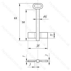 O6 /L50мм/Маріуполь
