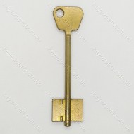 Богатир-2 /середній /100х18,5мм//5мм/