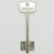 Геріон-1 /короткий вузький /85x14.6мм//4,9мм/