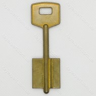 Гродно-1 /короткий /75x24.3мм//4.8мм/