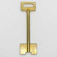 ДВ-4 /сейф 6.3х3.8мм/100x20мм/