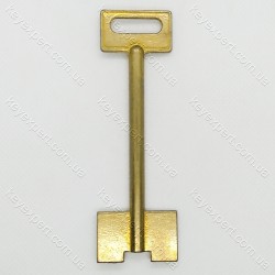 ДВ-4 /сейф 6.3х3.8мм/100x20мм/