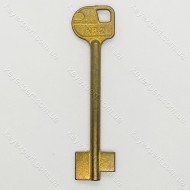 КВ-2 /довгий/сейф 5.7х3.6мм /95х15.2x22мм/