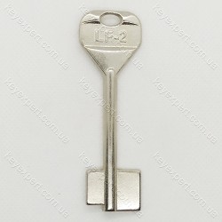 ЛФ-2 /сейф 6х3мм/81х16.8мм/ ЛФ-2 /сейф 6х3мм/81х16.8мм/