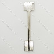 Майєр-3 /довгий/сейф 6х3, 6мм /120х25мм/