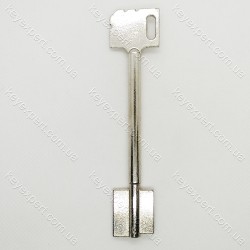 Майєр-3 /довгий/сейф 6х3, 6мм /120х25мм/