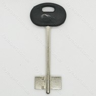 МЕТТЕМ-08ПЛ /короткий вузький прямий" /88x12.4мм//5мм/ "