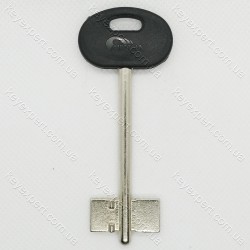 МЕТТЕМ-08ПЛ /короткий вузький прямий" /88x12.4мм//5мм/ "