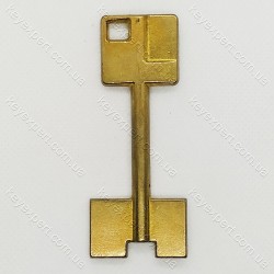 РУБ-3 / сейф 5,7 х4, 0мм / 75х18, 3мм /