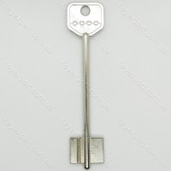 Сенат-1 /довгий вузький /правий упор /109x17.8x22.4мм//4.9мм/