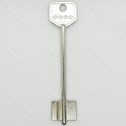 Сенат-1 /довгий вузький /правий упор /109x17.8x22.4мм//4.9мм/