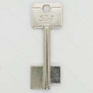 Стівка-1 /короткий /5,3х3,6мм /60х16,2х21,3мм/