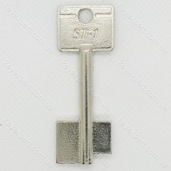 Стівка-1 /короткий /5,3х3,6мм /60х16,2х21,3мм/