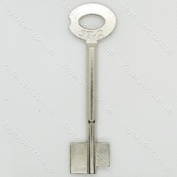 Стівка-2 /середній /5,3х3,6мм /90х16,2х21,3мм/