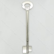 Стівка-3 /довжина /5,3х3,6мм /120х16,2х21,3мм/