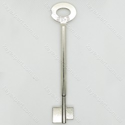 Стівка-3 /довжина /5,3х3,6мм /120х16,2х21,3мм/