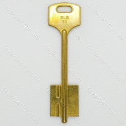 Ельбор-12 /короткий широкий /92x24.1мм//4.9мм/