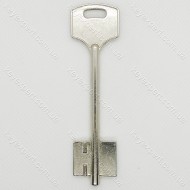 Ельбор-16 /короткий середній /лазурит /92x17.5мм//4.9мм/