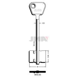 BOG-2G JMA BOG-2G JMA