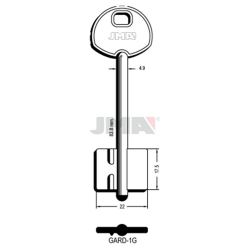 GARD-1G JMA GARD-1G JMA