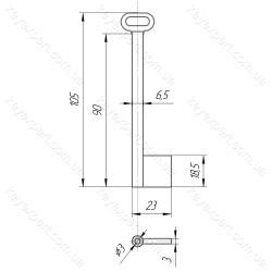 O6.5 Нижньодніпровськ /L90мм/