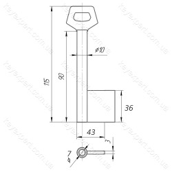 O10 гаражні /Краматорськ /L90/