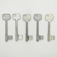 Ключ номерний