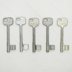 Ключ номерний