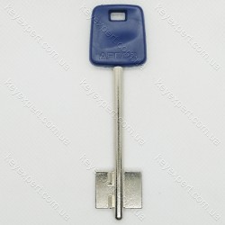 Apecs-5 /синій /правий /104x22, 2х17, 8мм//5мм/ Apecs-5 /синій /правий /104x22, 2х17, 8мм//5мм/