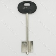 МЕТТЕМ-Новий /середній з напрямною /96x20x21.4мм//4.9мм/