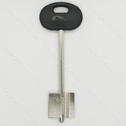 МЕТТЕМ-Новий /середній з напрямною /96x20x21.4мм//4.9мм/