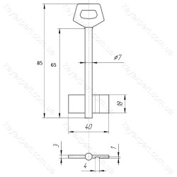 O7 Петрівка /L65мм/