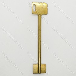 MAUER 3 довгий латунь (120х15, 5х5, 8х2, 8)