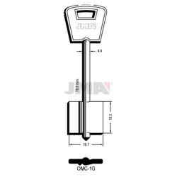 OMC-1G JMA OMC-1G JMA
